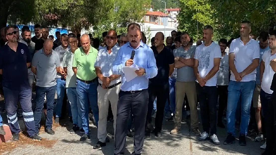 'Bozulan ekonominin bedelini biz ödemeyeceğiz'