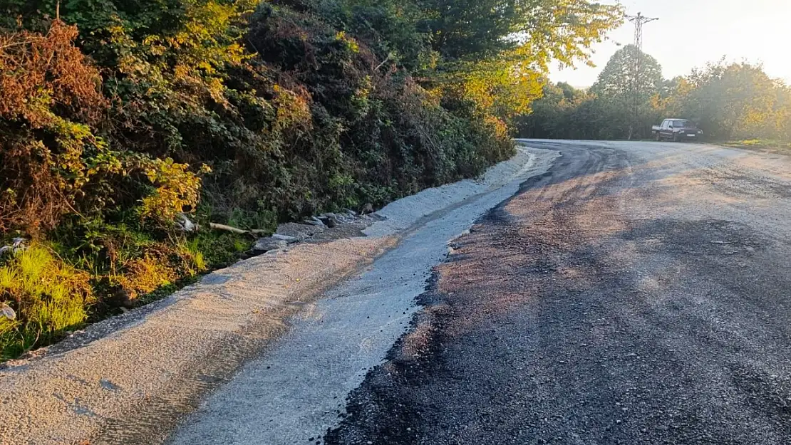 Bu çalışma yol güvenliğini sağlayacak