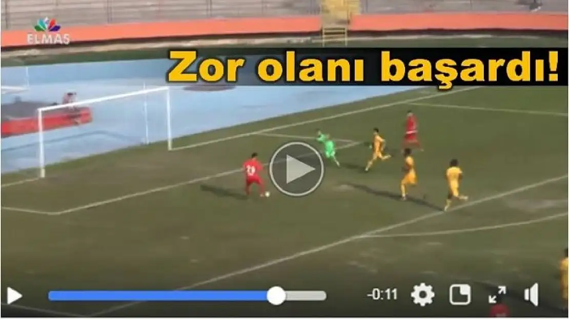 BU GOL NASIL KAÇAR?