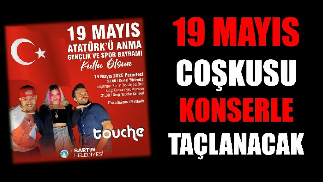 Bu konsere herkes davetli