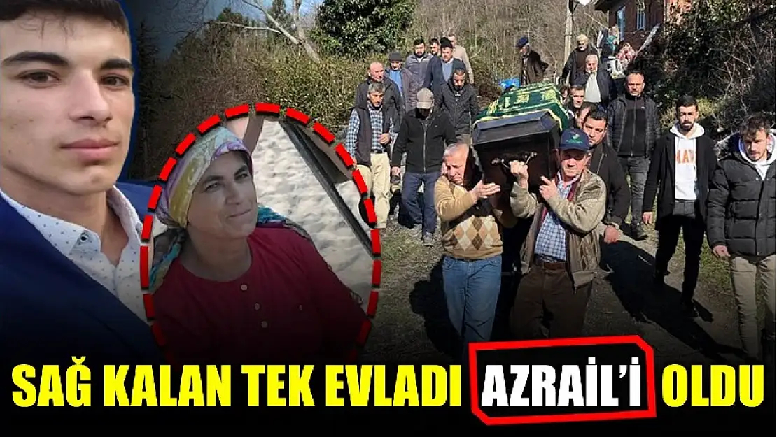 Bu nasıl evlatlık, bu nasıl insanlık!