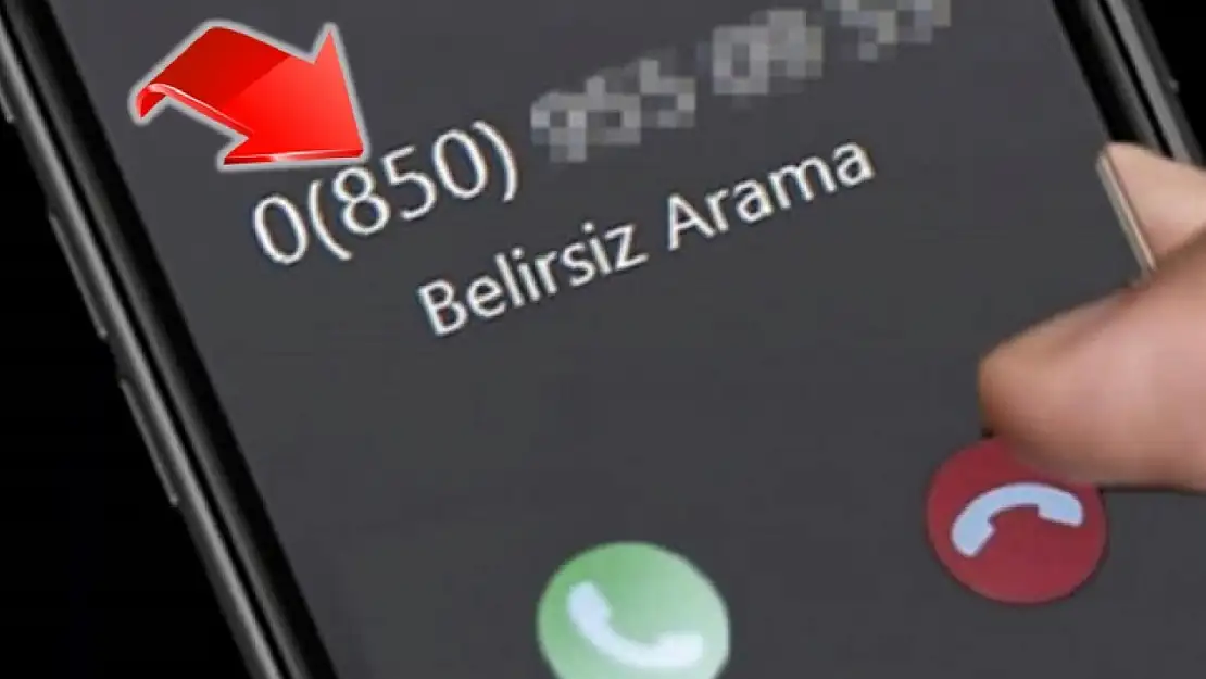 Bu numaralardan gelen çağrılara dikkat