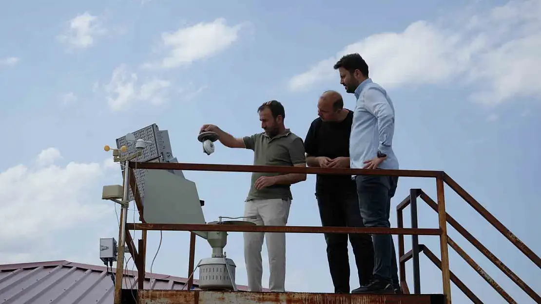 Bu proje astım hastası ve polen alerjisi olanların hayatını kolaylaştırıyor