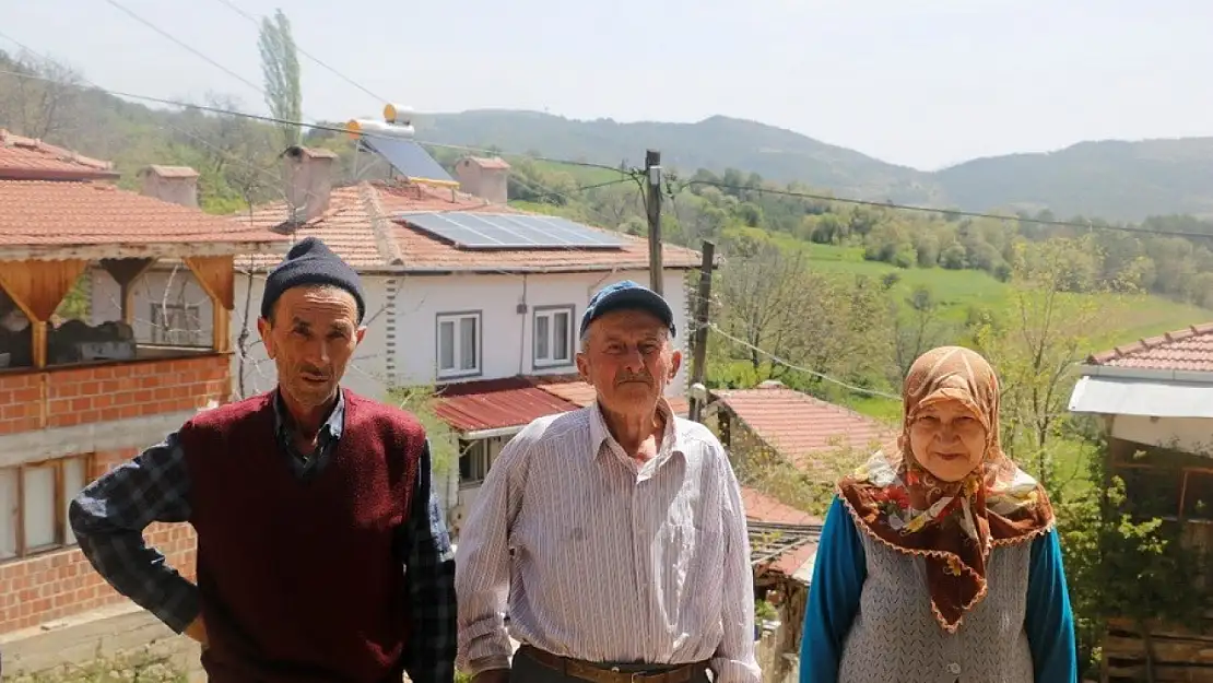 Bu sistem ile birlikte artık elektriğe ücret ödemiyorlar