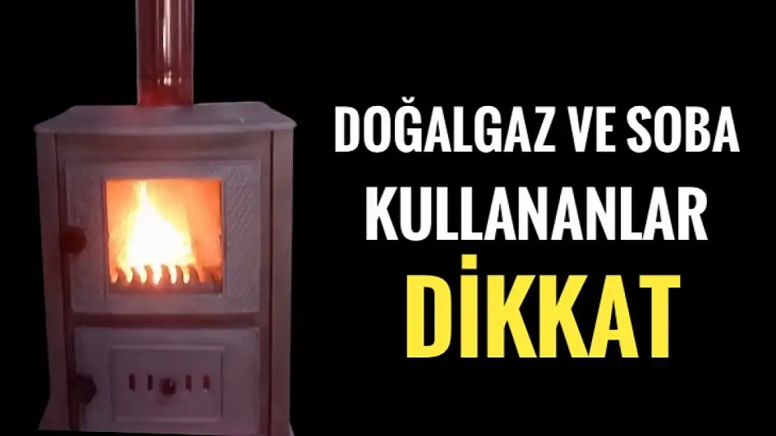 Bu uyarıya dikkat