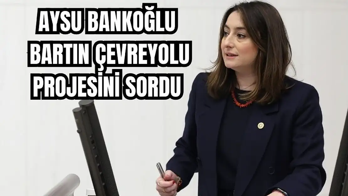 'Bu yol, yol değil'