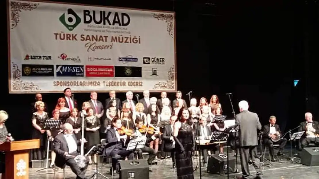 BUKAD'dan müzik şöleni