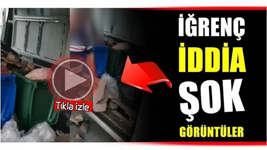 BUNU DA MI GÖRECEKTİK? RESMEN İĞRENÇLİK!!!