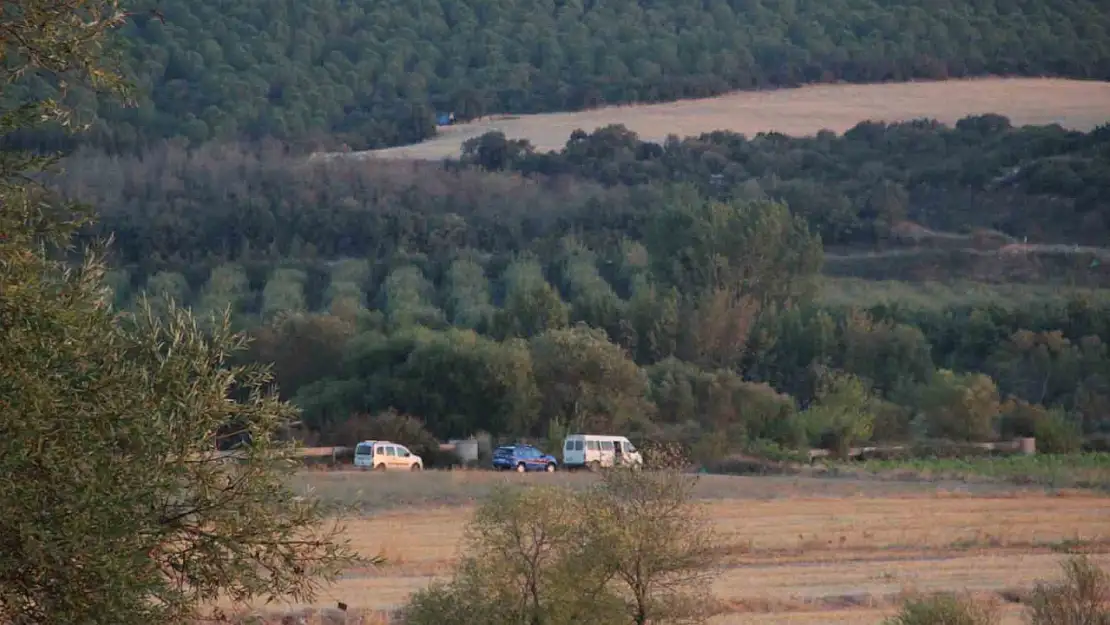 10 yaşındaki çocuk tarlada ölü bulundu