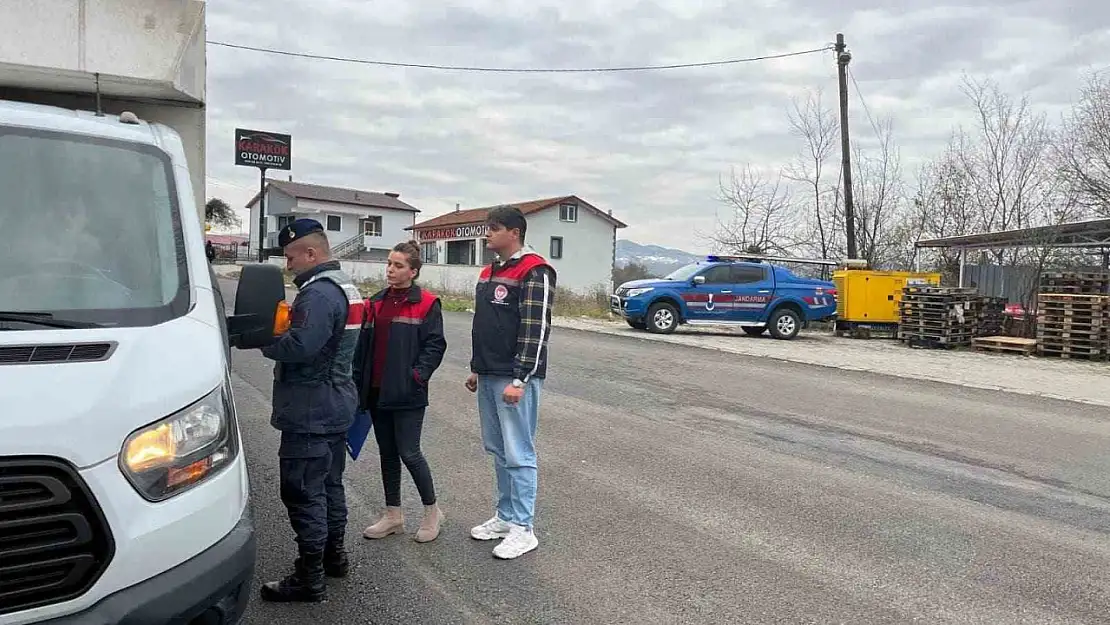 Çaycuma'da kanatlı hayvan satışına yönelik denetimler sıklaştırıldı