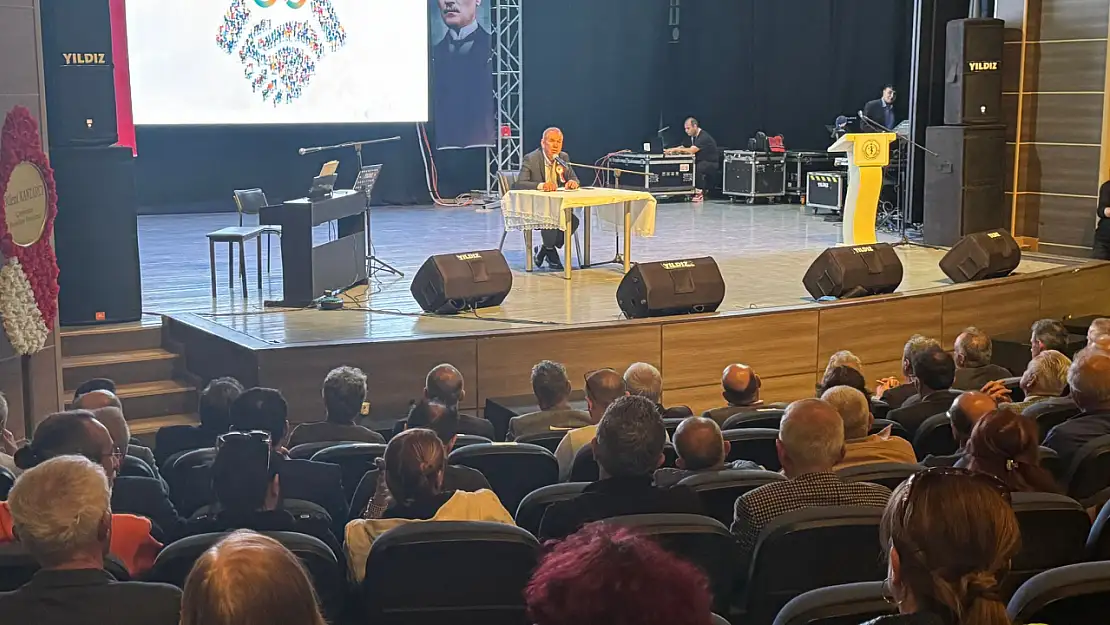 'Çaycuma için hep birlikte yürümeye devam edeceğiz'