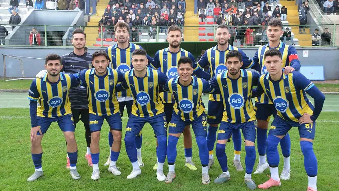 Çaycumaspor'dan yarım düzine gol: 6-0