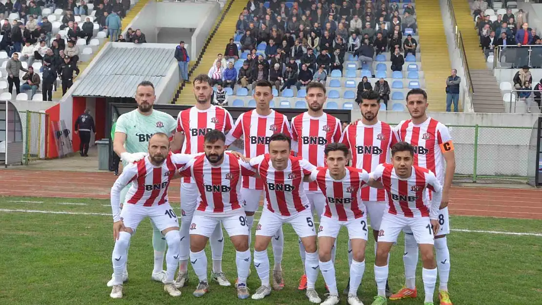 Çaycumaspor Devrek'i geçemedi: 2-0