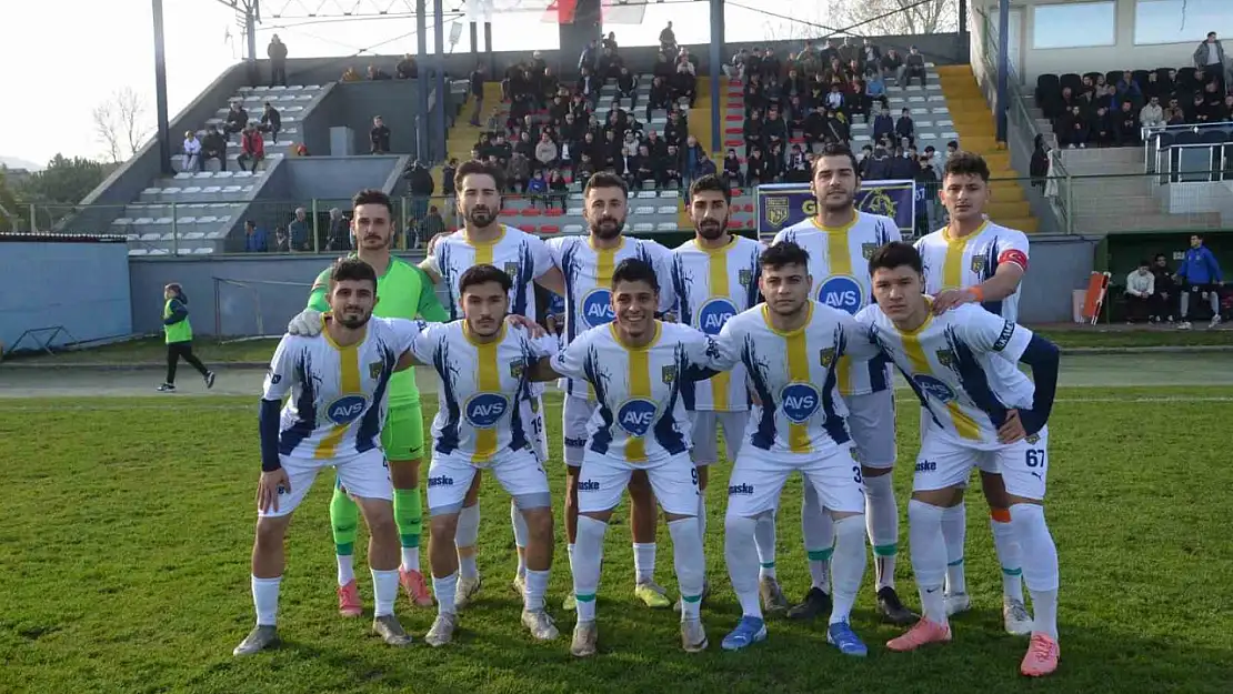 Çaycumaspor kendi evinde Zonguldak Ereğlispor'u yendi: 5-3