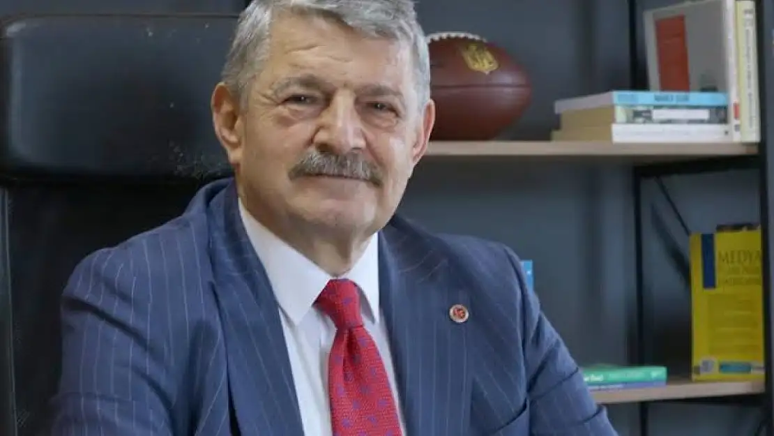 Cemal Akın MHP MYK listesinde