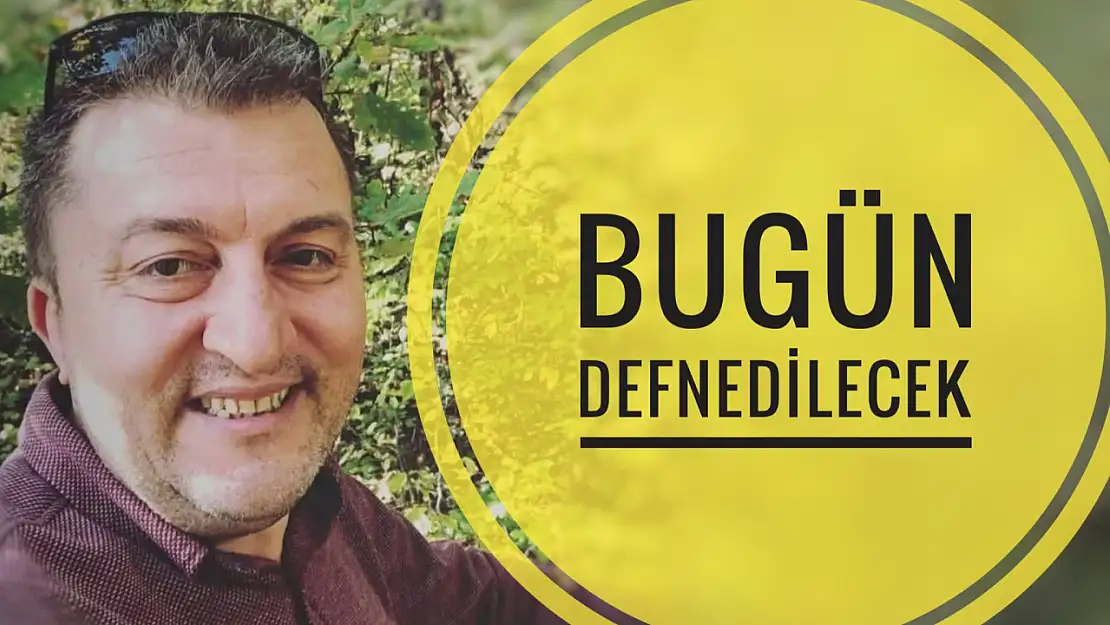 Cenaze programı belli oldu