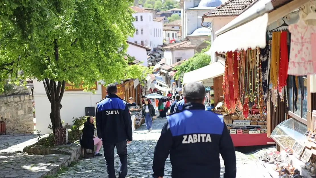 Çevreyi kirletenlere ceza yağdı!