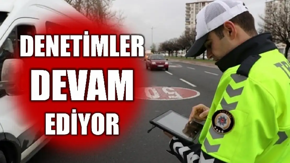 Ceza yediler