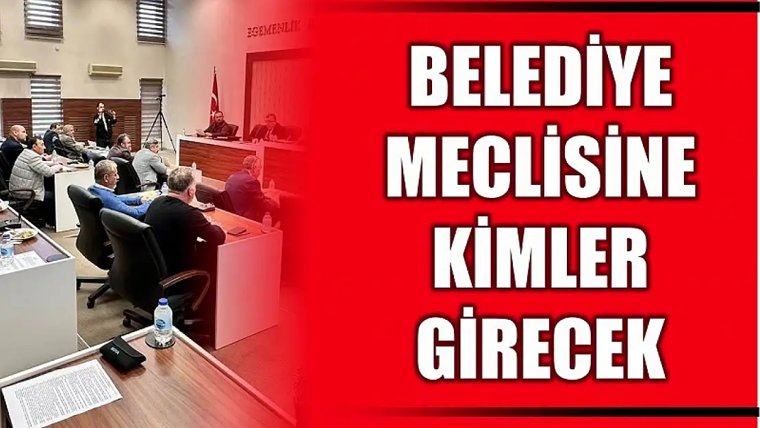 CHP Belediye Meclisinde kaç koltuk kazandı