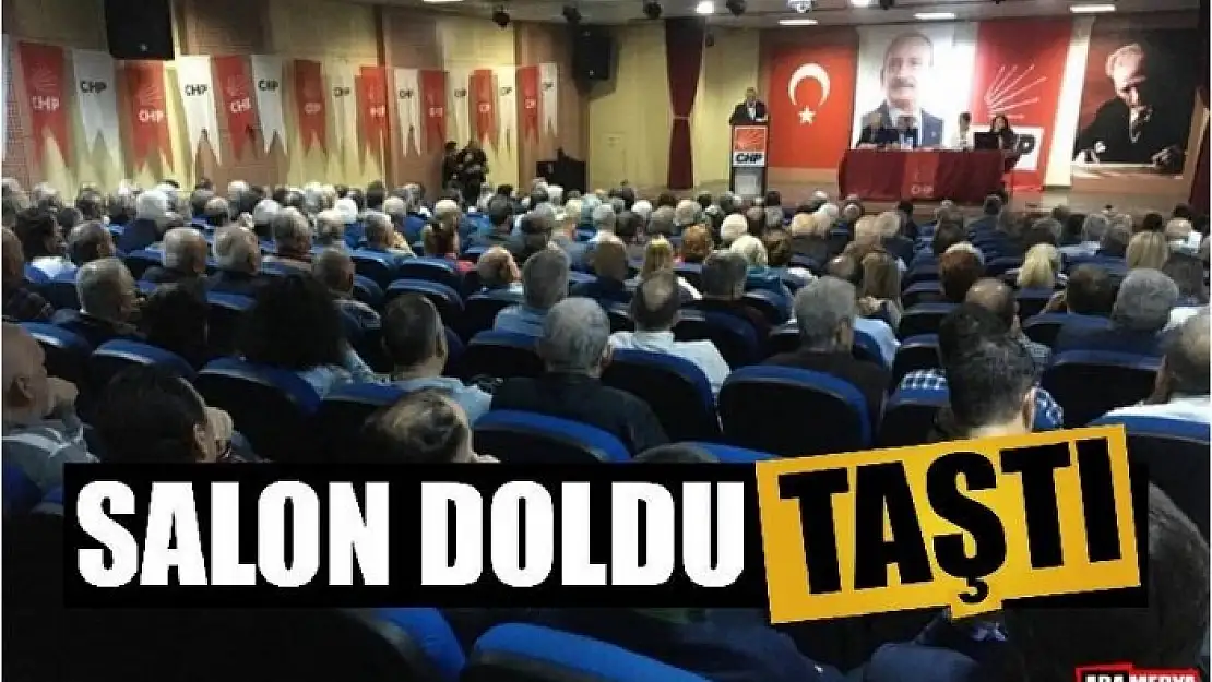 CHP DANIŞMA TOPLANTISINDA ÖNEMLİ MESAJLAR