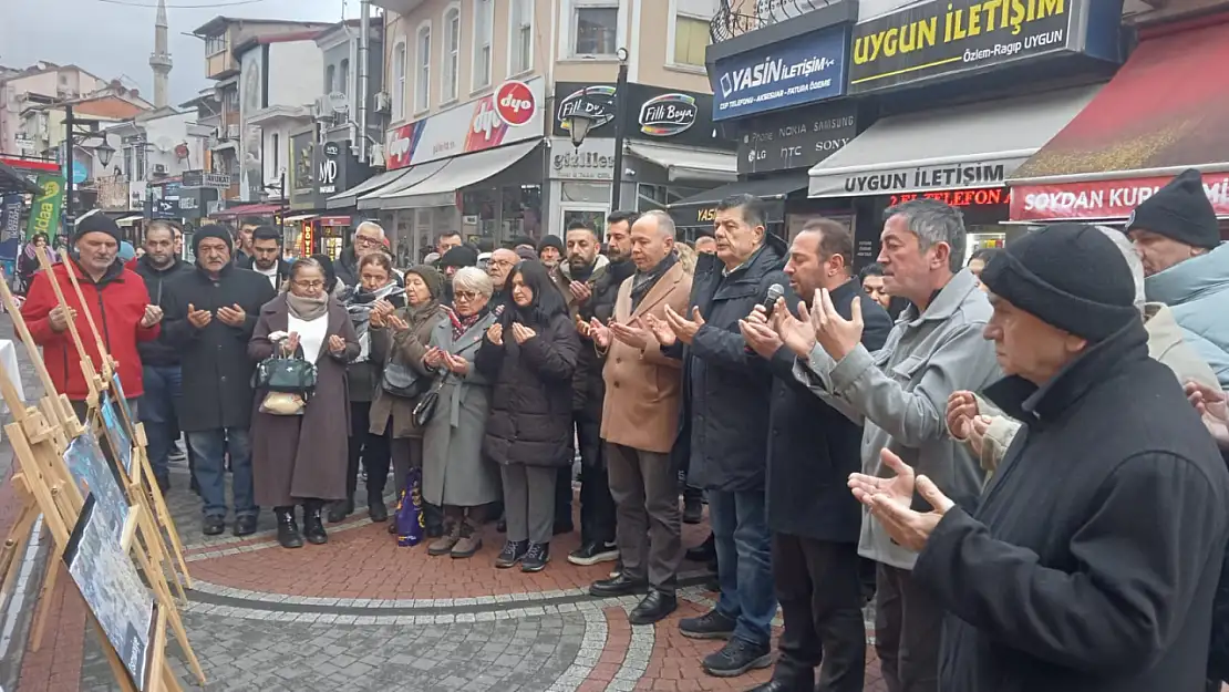 CHP'den anma programı