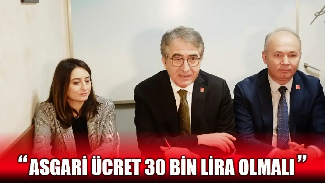 CHP'nin ekonomi heyeti Bartın'da