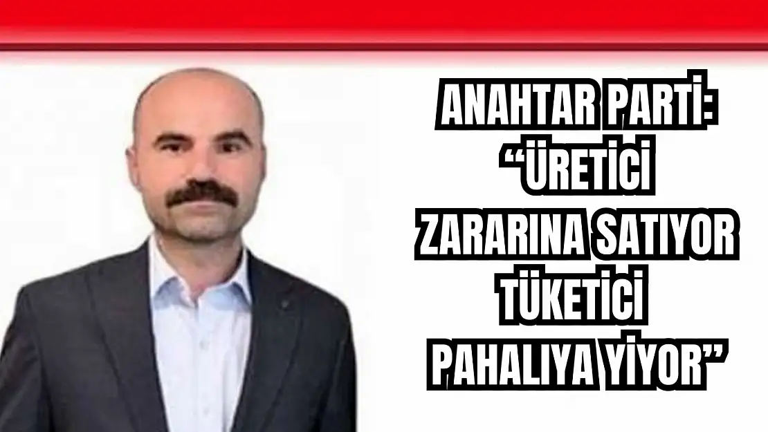 'Çiftçi ayakta kalırsa, devlet de ayakta kalır'