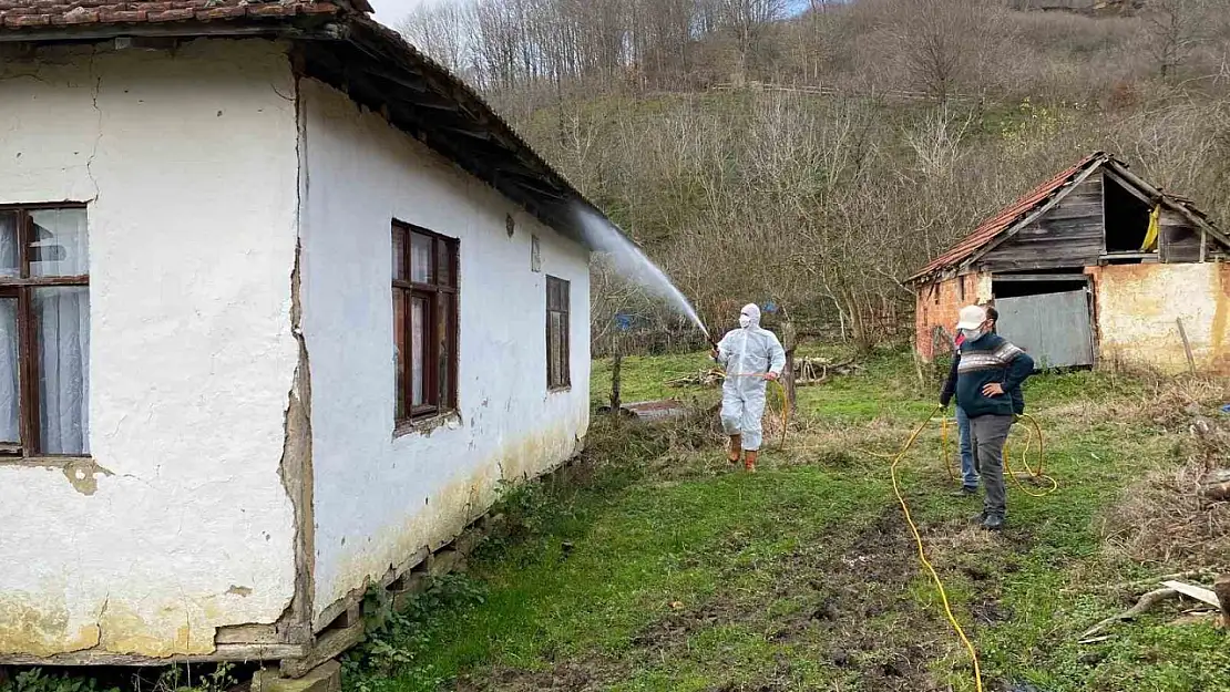 Çiftçinin korkulu rüyası ile mücadele ediliyor