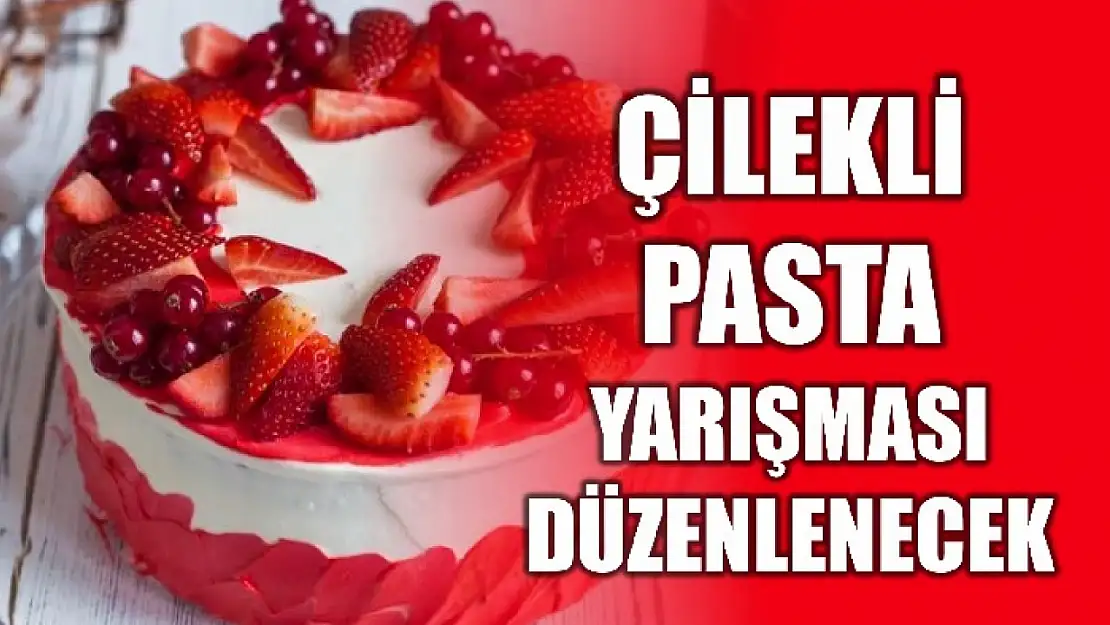Çilekli lezzet kapışması