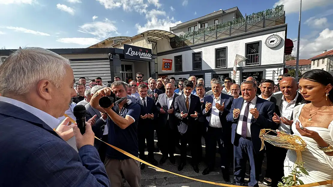 City Coffee 2. Şubesi hizmete girdi