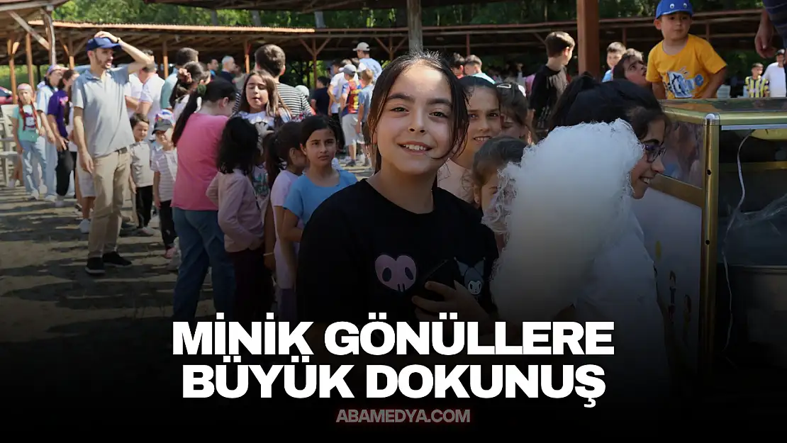 Çocuklar İçin Anlamlı Buluşma
