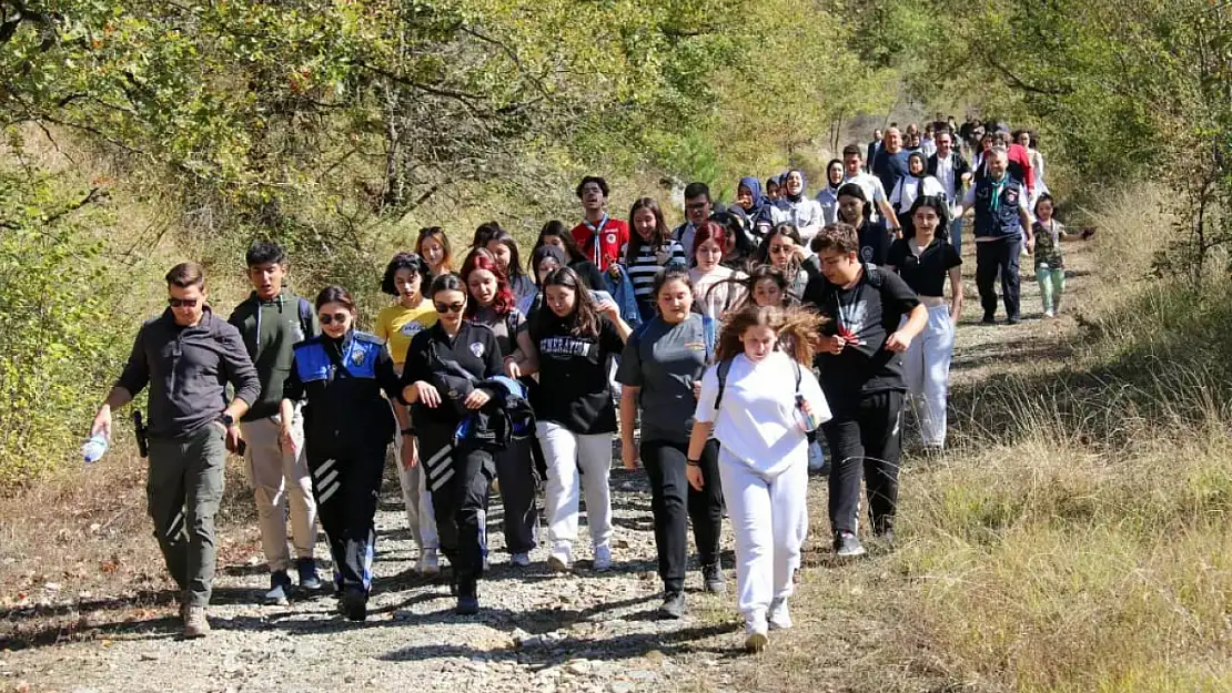 ÇOGEP Projesi ile gençler hayata bağlanıyor