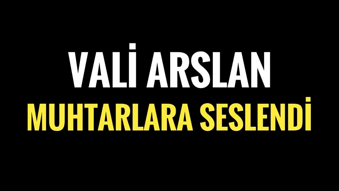 Çok büyük sorumluluk sahibisiniz