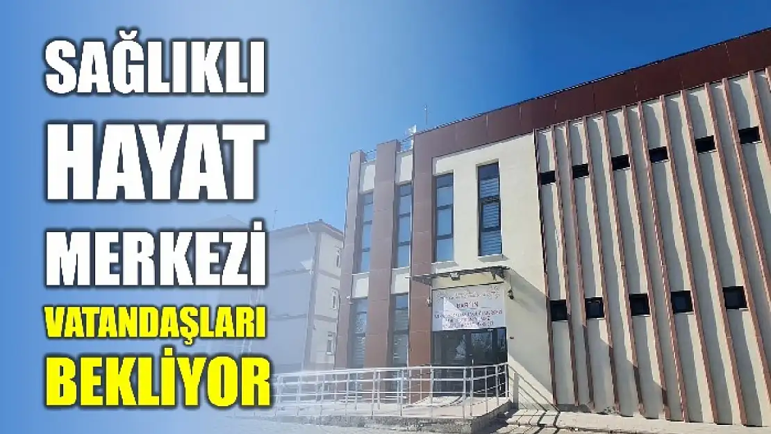 Çok sayıda hizmet veriliyor