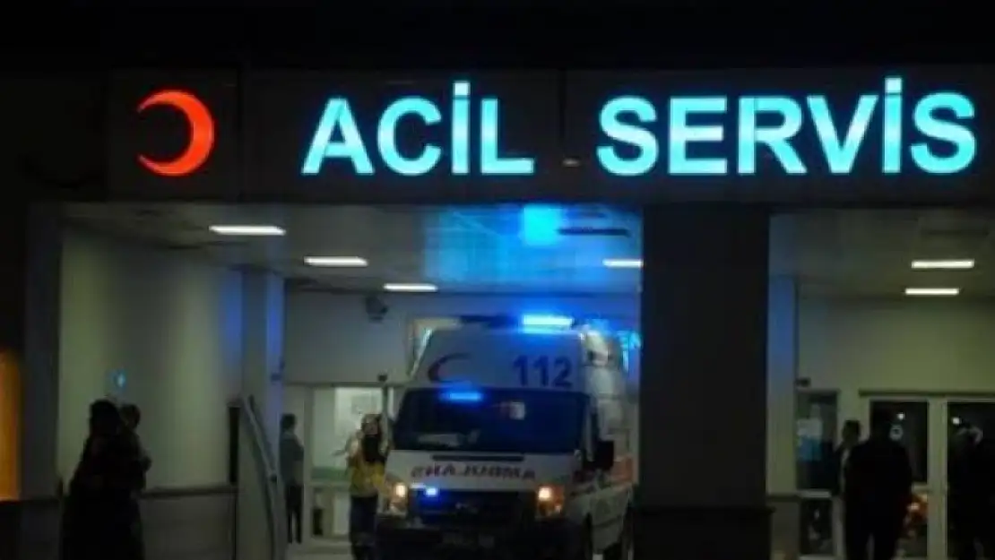 ÇOK SAYIDA ÖĞRENCİ ACİL SERVISE BAŞVURDU 