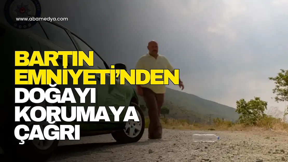 Çöpünü Atma, Geleceğine Sahip Çık!
