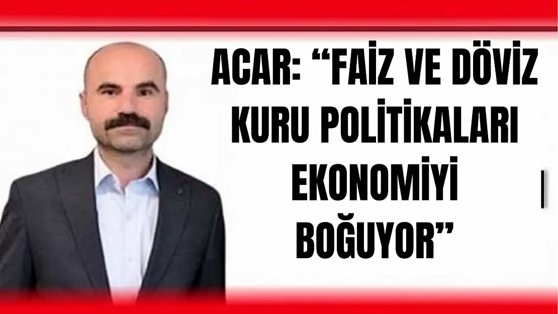 'Çözüm önerilerimiz dikkate alınmalı'