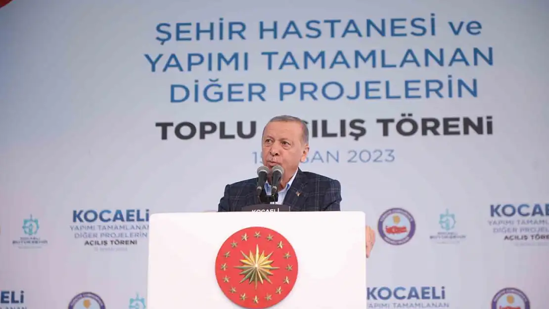 Cumhurbaşkanı Erdoğan: 'Affedersiniz 5 koyunu güdemeyecek olanlara bu vatan teslim edilebilir mi?