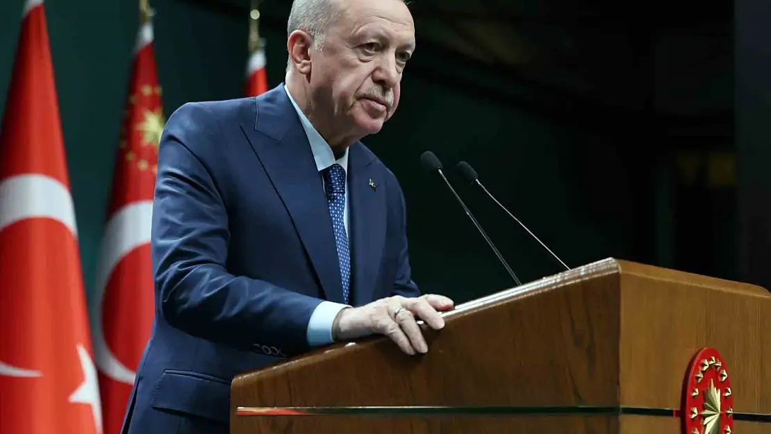 Cumhurbaşkanı Erdoğan: 'Bir gece ansızın gelebiliriz