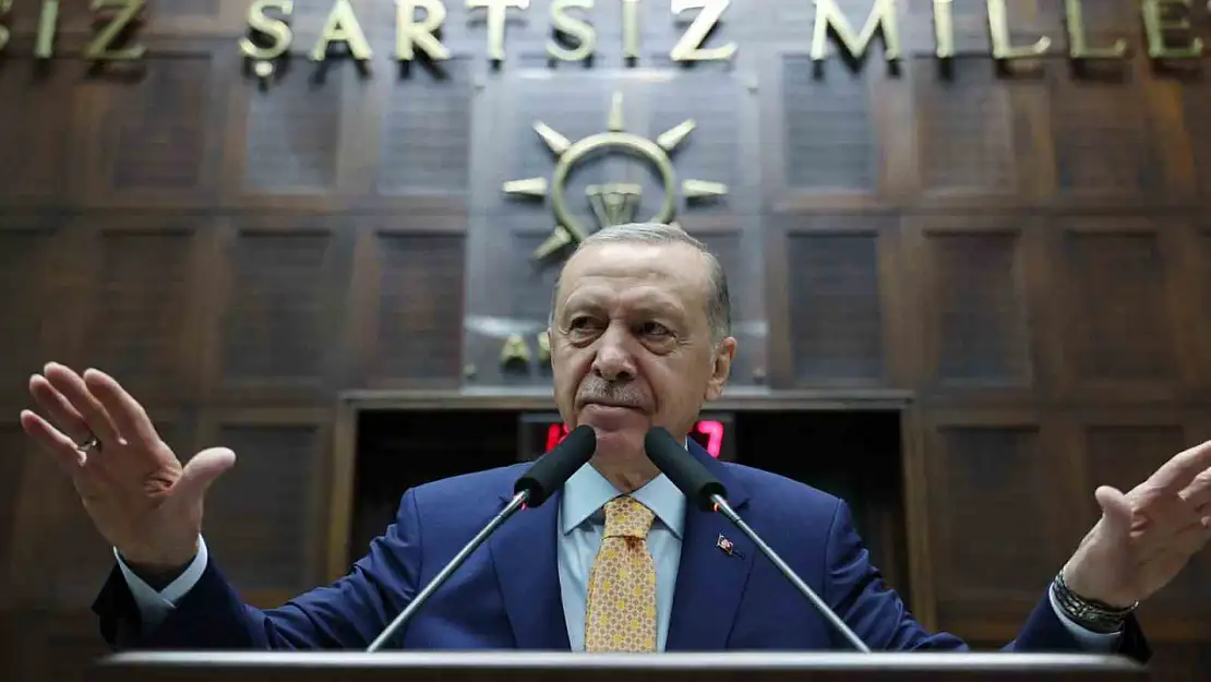 Cumhurbaşkanı Erdoğan: