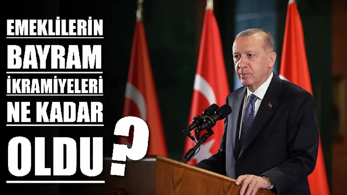 Cumhurbaşkanı Erdoğan açıkladı