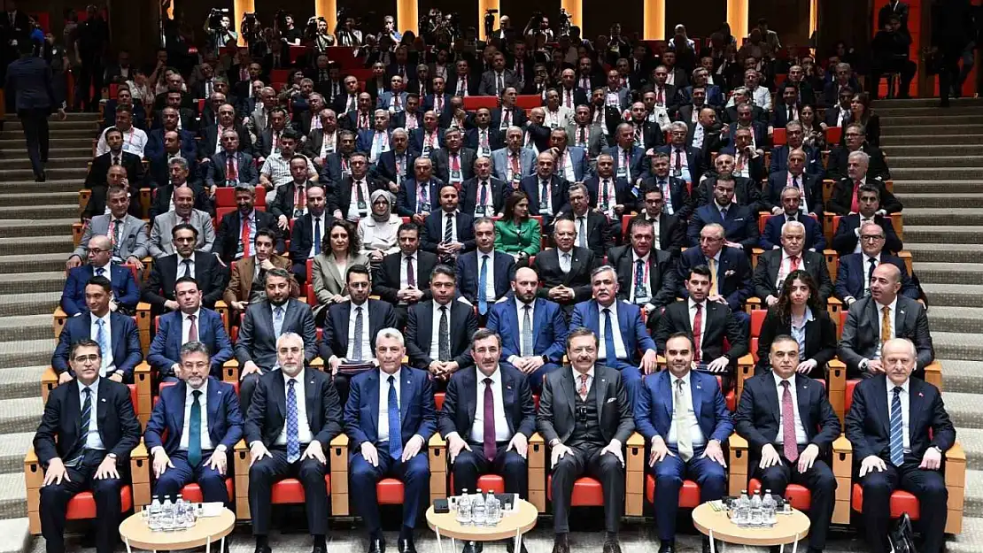 Cumhurbaşkanı Yardımcısı Yılmaz: açıkladı