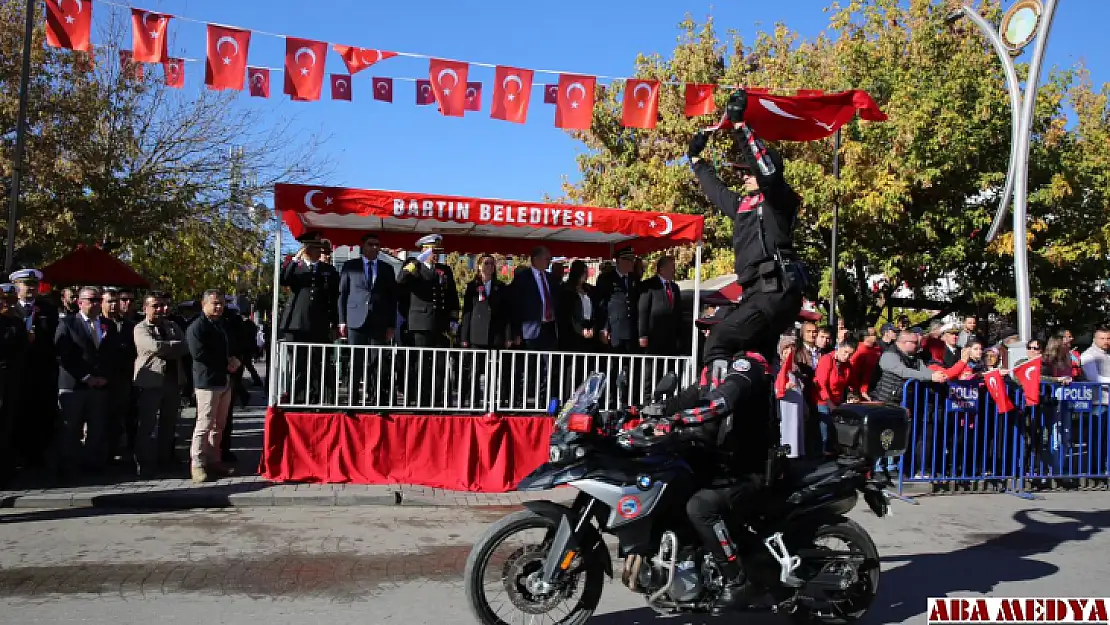 Cumhuriyet Bayramı coşkuyla karşılandı