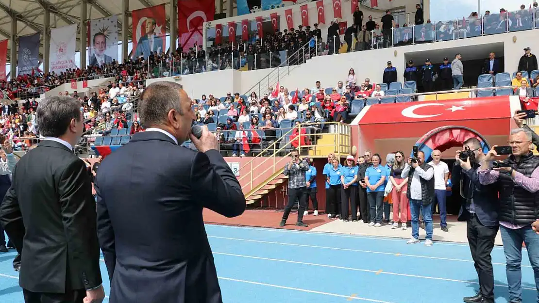 Cumhuriyetin ilk vilayetinde 19 Mayıs coşkusu