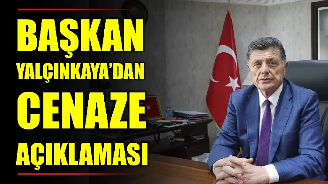 'Definlerinin ücretlendirildiğine ilişkin asılsız söylemler dolaşıyor'