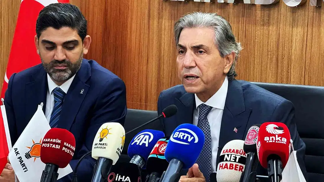 Demir'den açıklama