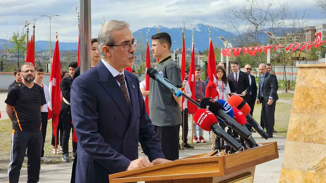 Demir, KARDEMİR'i Cumhuriyetimizin ikinci yüzyılına taşımayı hedefliyoruz