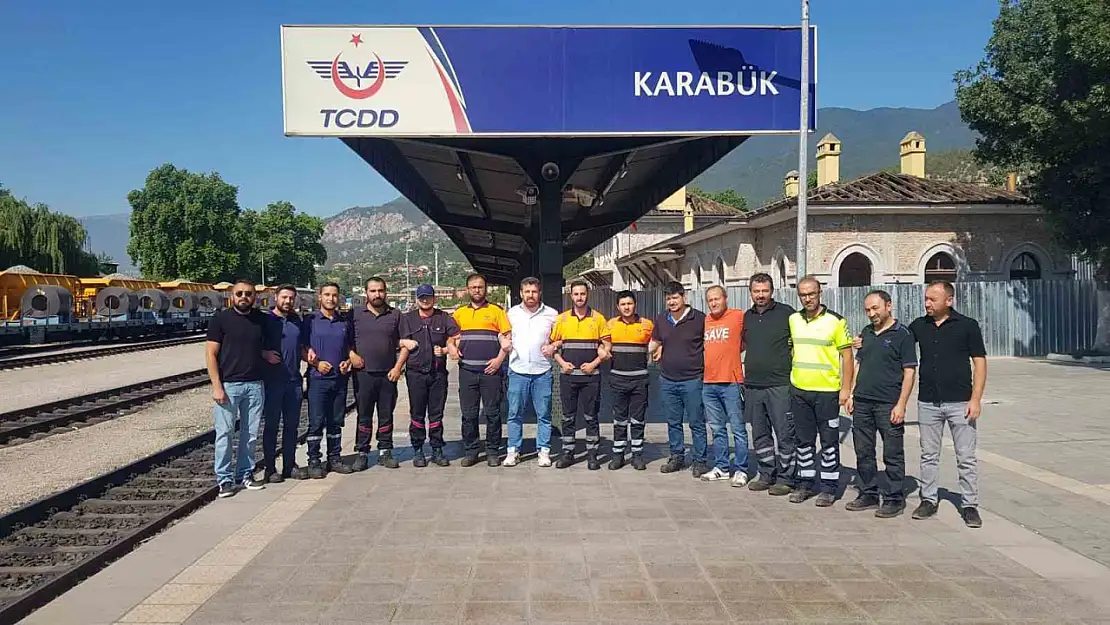 Demiryol-İş Karabük Temsilcisi Zıvgaoğlu: