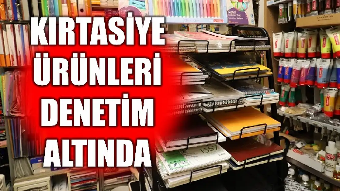 Denetimin kapsamı genişletildi