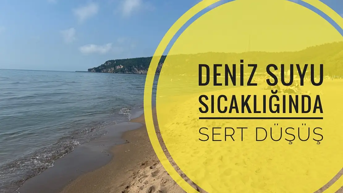 Deniz suyu buz kesti